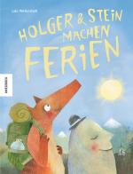 Cover-Bild Holger und Stein machen Ferien