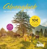 Cover-Bild HOLIDAY Reisebuch: Alpenglück
