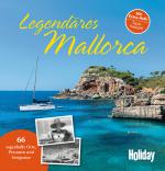 Cover-Bild HOLIDAY Reisebuch: Legendäres Mallorca