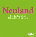 Cover-Bild HOLIDAY Reisebuch: Neuland