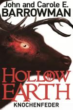 Cover-Bild Hollow Earth 2: Knochenfeder