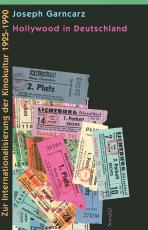 Cover-Bild Hollywood in Deutschland