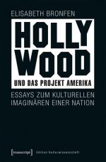 Cover-Bild Hollywood und das Projekt Amerika