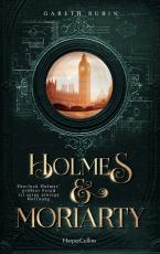 Cover-Bild Holmes & Moriarty