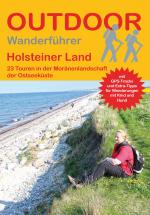 Cover-Bild Holsteiner Land 23 Touren in der Moränenlandschaft der Ostsee