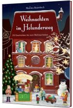 Cover-Bild Holunderweg: Weihnachten im Holunderweg