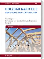 Cover-Bild Holzbau nach EC 5