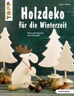 Cover-Bild Holzdeko für die Winterzeit (kreativ.kompakt.)