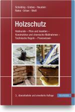 Cover-Bild Holzschutz