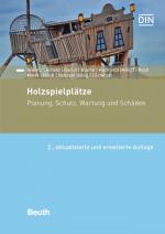 Cover-Bild Holzspielplätze