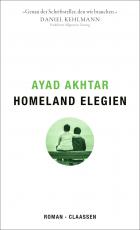 Cover-Bild Homeland Elegien