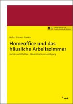 Cover-Bild Homeoffice und das häusliche Arbeitszimmer