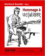 Cover-Bild Hommage à Weisgerber