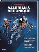 Cover-Bild Hommage an Valerian und Veronique