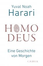 Cover-Bild Homo Deus