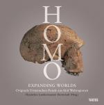 Cover-Bild Homo – Expanding Worlds