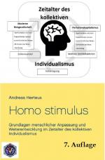 Cover-Bild Homo stimulus