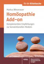 Cover-Bild Homöopathie – Add-on
