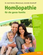 Cover-Bild Homöopathie für die ganze Familie
