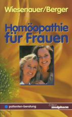 Cover-Bild Homöopathie für Frauen