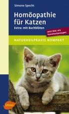 Cover-Bild Homöopathie für Katzen