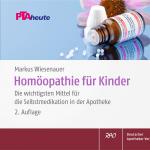 Cover-Bild Homöopathie für Kinder