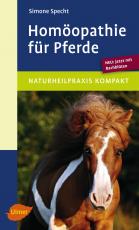 Cover-Bild Homöopathie für Pferde