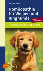 Cover-Bild Homöopathie für Welpen und Junghunde