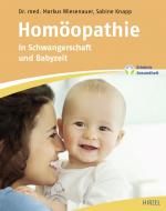 Cover-Bild Homöopathie in Schwangerschaft und Babyzeit
