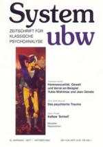 Cover-Bild Homosexualität, Gewalt und Verrat am Beispiel Yukio Mishimas und Jean Genets /Das psychische Trauma /Kafkas Schloß