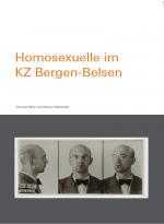 Cover-Bild Homosexuelle im KZ Bergen-Belsen