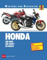 Cover-Bild Honda CBF 1000 / CB 1000 R