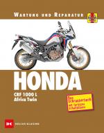 Cover-Bild Honda CRF1000L Africa Twin