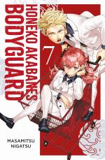 Cover-Bild Honeko Akabanes Bodyguard 07