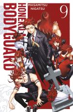 Cover-Bild Honeko Akabanes Bodyguard 09