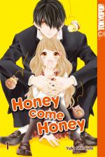 Cover-Bild Honey come Honey 01