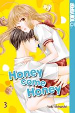 Cover-Bild Honey come Honey 03