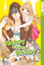 Cover-Bild Honey come Honey 04