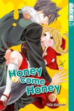 Cover-Bild Honey come Honey 06