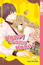 Cover-Bild Honey come Honey 07