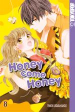Cover-Bild Honey come Honey 08