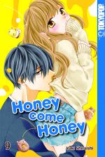 Cover-Bild Honey come Honey 09