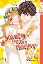 Cover-Bild Honey come Honey 10