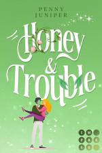 Cover-Bild Honey & Trouble (Bellbook University 2)