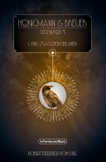 Cover-Bild Honigmann & Breuer: Seelenjäger