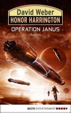 Cover-Bild Honor Harrington: Operation Janus