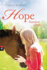 Cover-Bild Hope - Traumpferd gefunden