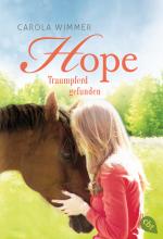 Cover-Bild Hope - Traumpferd gefunden