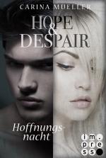 Cover-Bild Hope & Despair 2: Hoffnungsnacht