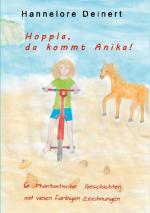 Cover-Bild Hoppla, da kommt Anika